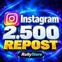 Instagram 2.500 Repost - Keşfet Etkili