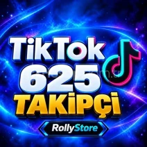 TikTok 625 Takipçi - Otomatik Teslimat - Keşfet Etkili