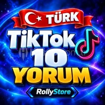 TikTok 10 Türk Yorum - Keşfet Etkili
