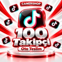 🥰 TikTok 100 Takipçi - GÜVENLİ YÜKSELİŞ