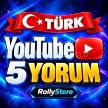 YouTube 5 Türk Yorum - Keşfet Etkili