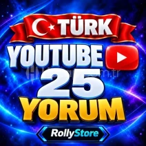 YouTube 25 Türk Yorum - Keşfet Etkili