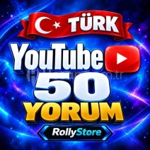 YouTube 50 Türk Yorum - Keşfet Etkili