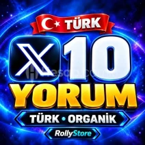Twitter 10 Türk Organik Yorum - Keşfet Etkili