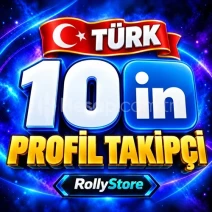 LinkedIn 10 Türk Takipçi - Keşfet Etkili