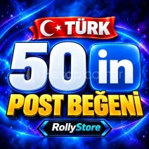 LinkedIn 50 Türk Beğeni - Keşfet Etkili