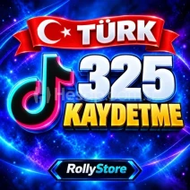💎(KEŞFET ETKİLİ) _ TİKTOK 325 TÜRK KAYDETME