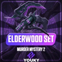 ⭐MM2 ELDERWOOD SET⭐EN UYGUN✅ROBLOX ELDER WOOD SET