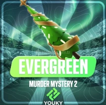 ⭐MM2 EVERGREEN⭐EN UYGUN HZLI TESLİMAT✅ROBLOX Evergreen