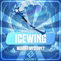 ⭐MM2 İCEWİNG⭐EN UYGUN HZLI TESLİMAT ✅ROBLOX İCE WİNG