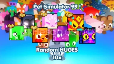 Ps99 10x random huge en ucuz aldığınız gibi teslimat