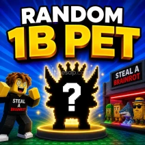 Random 1Bs Pet - Steal A Brainrot