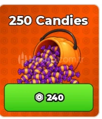 Neighbors 250 Candies Gamepass Gift
