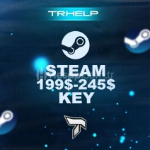 [199-240$] Steam Random Key / Otomatik Teslimat