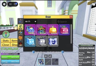 ⭐ BUDDHA | 2800 LEVEL | BLOX FRUITS