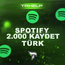2000 Gerçek Türkl Kaydet | Spotify | Garanti