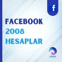 2008 Tarihli Facebook Hesaplar