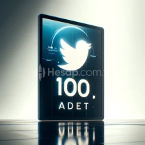 2010 - 2023 Twitter Hesapları 0-500 Takipçili | 100 Adet