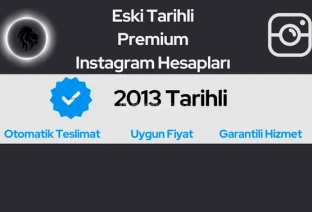 KAMPANYA 2013 Tarihli Premium Instagram Hesapları