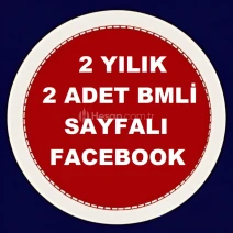 📢2023 2024 SAYFALI 2 BMLİ REKLAM ERİŞİMİ KİMLİK ONAYLI📢