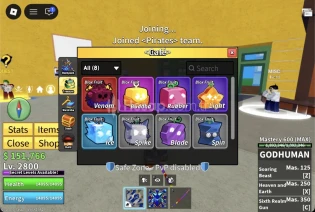 ⭐KITSUNE YENMIŞ | BLOX FRUITS | 2800