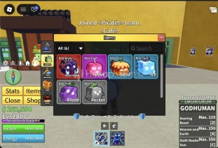 ⭐KITSUNE YENMIŞ | BLOX FRUITS | 2800 LEVEL