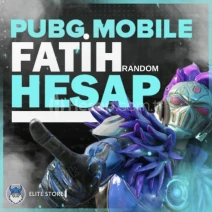 Pubg Mobile - Fatih Random Hesap