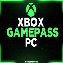 3 Aylık Xbox PC Gamepass Üyeliği