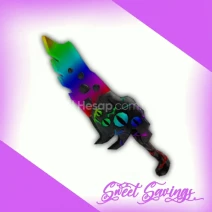 Chroma Seer - Murder Mystery 2 - MM2