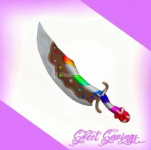 Chroma Cookiecane - Murder Mystery 2 - MM2