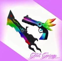 Chroma Darkbringer Set - Murder Mystery 2 - MM2