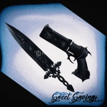 Dark Set - Murder Mystery 2 - MM2