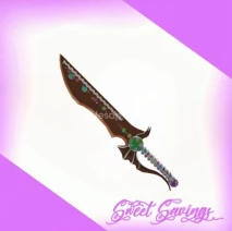 Chroma Gingerblade - Murder Mystery 2 - MM2