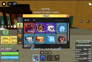 ⭐KITSUNE YENMIŞ | BLOX FRUITS | 2800 LEVEL