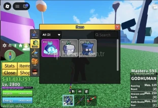 ⭐ PORTAL FRUIT | BLOX FRUITS | 2800