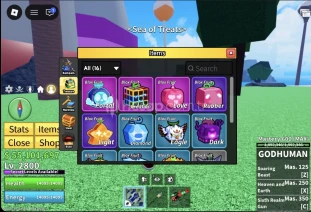 ⭐50M BELI + PORTAL | BLOX FRUITS | 2800
