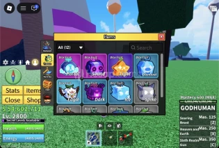 ⭐ PORTAL | 2800 LEVEL | BLOX FRUITS