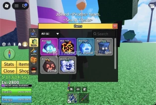 ⭐ PORTAL | 2800 LEVEL | BLOX FRUITS