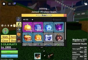 ⭐ BUDDHA | 2800 LEVEL | BLOX FRUITS