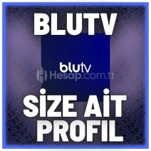 ⭐[4K ULTRA HD] BluTv + 1 Ay Garanti