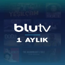 [4K ULTRA HD] BluTv + 1 Ay Garanti