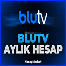 [4K ULTRA HD] BluTV  1 Ay Garantili