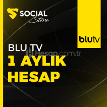 4K Ultra HD BluTV - 1 Ay Garantili