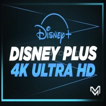 4K Ultra HD | Disney 1 Aylık Hesap