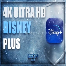 ⭐(4K Ultra HD) Disney Plus 1 Ay +Garanti⭐