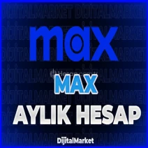 4K ULTRA HD HBO Max 1 Ay Garantili