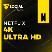 NETFLIX 4K ULTRA HD + GARANTİ