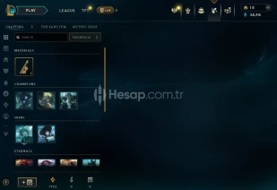 5 SEZON CHA 500 SKIN ACC HESABIN VALORANTI DA VARDIR