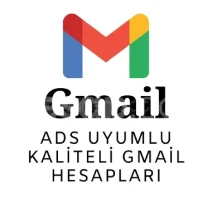 50 Adet IOS Gmail TR ADS Uyumlu Yüksek Kalite