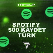 500 Gerçek Türkl Kaydet | Spotify  | Garanti